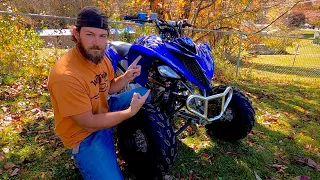 5 REASONS NOT TO BUY A RAPTOR 700 (watch before you buy)