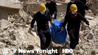 Raqqa Body Collection & Abolishing ICE: VICE News Tonight Full Episode (HBO)