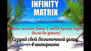 Вся правда о проекте Infinity Matrix   Отзывы сетевика   Инфинити Матрикс