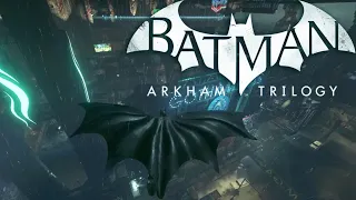 Batman: Arkham Knight on Switch - Part Two, No Commentary