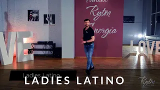 Ladies Latino || Studio Tańca Rytm