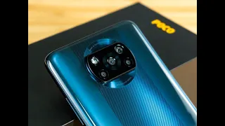 POCO X3 PRO за 15 т.р.