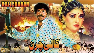 KALI CHARAN (1990) - SULTAN RAHI & ANJUMAN - OFFICIAL PAKISTANI MOVIE