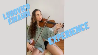 Experience - Ludovico Einaudi | Rebecca Cherry Violin