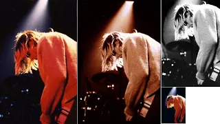 Nirvana - (Salle Omnisports (Trans Musicales), Rennes, France 12/7/1991) - (REMASTERED)