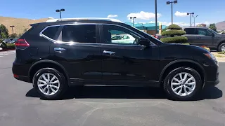 2018 Nissan Rogue Carson City, Reno, Northern Nevada,  Dayton, Lake Tahoe, NV 143186