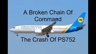 The Calibration Error That Downed Ukraine International Flight 752 | The PS752 Crash