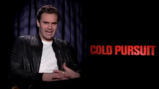 Cold Pursuit - Itw Tom Bateman (official video)