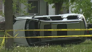 Fatal crash in Milwaukee near 37th and Sheridan | FOX6 News Milwaukee