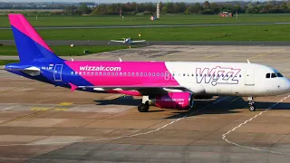 Ryanair VS Wizzair | Low cost airlines comparing part 1 (Europe)