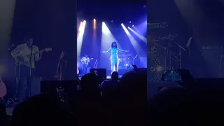 "Étincelle" Anisha Jo live à l'Alhambra Paris le 26/03/2024