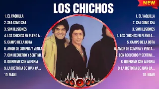Los Chichos Greatest Hits OPM Songs Collection ~ Top Hits Music Playlist Ever