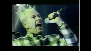 Sex Pistols Pretty Vacant Top Of The Pops 1996