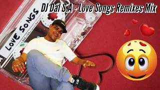 DJ Dal S.A - Love Song Remixes [Mr.90 Degrees] Die Doring Steek Ek Se Jou [Special Mix]