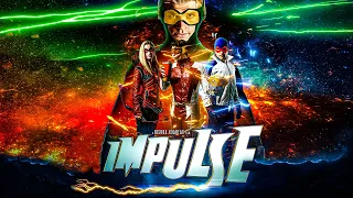 Impulse: The Flash Fan Series - Q&A