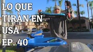 LO QUE TIRAN EN USA EP.40