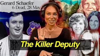 How Did Police Hire This Killer Deputy?!