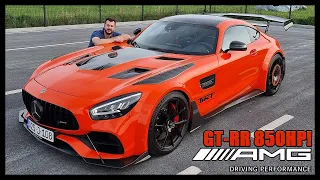 WIDEBODY AMG GTS OD 850KS! 100.000 EURA U MODOVIMA!