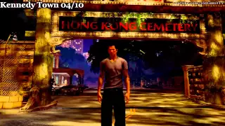 Sleeping Dogs - All Health Shrine Collectible Locations - Spiritual Healing Achievement Trophy Guide