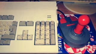 🔴 LIVE Amiga 1200 - PoGiercowywane Być☕💾 (Wieczór)🎮📺