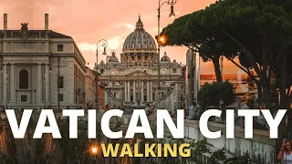 Vatican City, Walking Tour: Ultimate Narrated Guide to Vaticano
