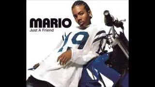 Mario - Just A Friend [Radio Edit]