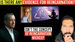 Michael Shermer on Reincarnation and Jim Tucker