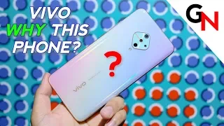 Vivo S1 Pro Specs & First impressions ✓AI Quad Camera✓- GadgetNXT