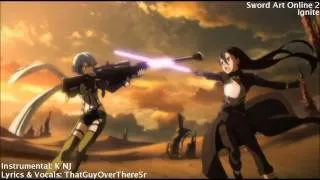 "Ignite" - Sword Art Online 2 OP 1 (Male English Cover)