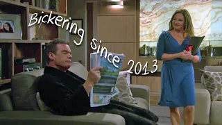 Paul & Terese - Bickering Moments in 2013