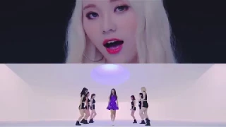 [MV x Choreography] 이달의 소녀/최리 (LOONA/Choerry) - 'Love Cherry Motion'