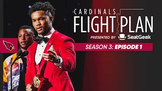 Cardinals Flight Plan 2020: The Evolution of Kyler Murray as a Rookie (Ep. 1)