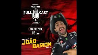 FullpowerTV AO VIVO | João Barion, João Anacleto, Erico (Tapeçaria Alemão) e Edu Bernasconi