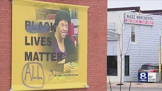Black Lives Matter signs vandalized at Center for Disability Rights