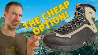 Why I bought another pair of Simms G3 Guide wading boots