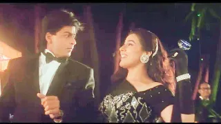 Tu Mere Saath Saath | Raju Ban Gaya Gentleman | Shahrukh Khan | Juhi Chawla | Kumar Sanu | Hit Gaane