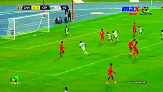 GHANA 5-1 CÔTE D’IVOIRE, All Goals & Extended Highlights, U17 WAFU Zone B Nations Cup