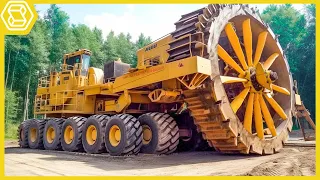 50 Unbelievable Heavy Equipment Machines That Are At Another Level ▶ 2