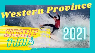 Western Province Surf Trials// Cape Town// 2021