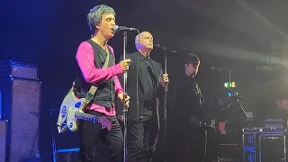 Johnny Marr ft Neil Tennant - Rebel, Rebel cover & Getting Away With It, London 12.04.24