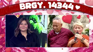 Love Story ni Nanay Lina at Tatay Jose sa Barangay 14344  | SUGOD BAHAY MGA KAPATID | Feb. 19, 2024