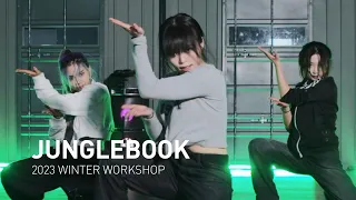 2023 WINTER WORKSHOP | JUNGLEBOOK | LUNA HYUN CHOREOGRAPHY