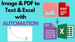 Automated data entry Solution for data Processing, image OCR, image, and PDF to text and excel