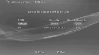 How to connect a ps3 to the internet wirelessly