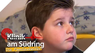 Aggressiv wegen Hausaufgaben! Wieso rastet Elias so aus? | Die Familienhelfer | SAT.1