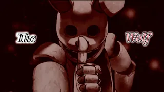 William Afton/Springtrap Edit | Wolf By:Siames