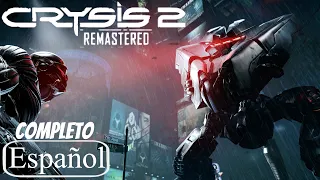 Crysis 2 Remastered COMPLETO en Español