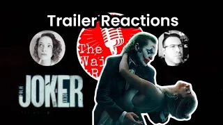 The Waiting Room Reacts: Joker- Folie à Deux