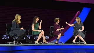 Laura, Jenna, and Barbara Bush interviewed by Savannah Guthrie