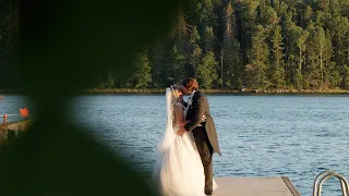 Sunset Serenades | Idyllic Wedding at Värmdö, Stockholm